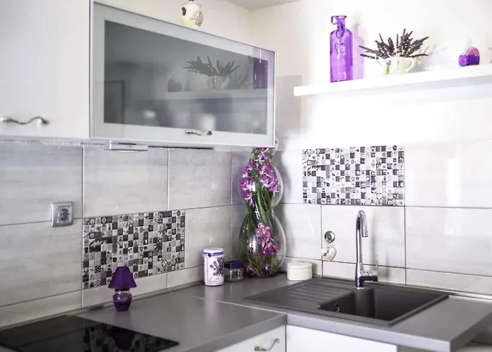 House Marie's Lavander Dream